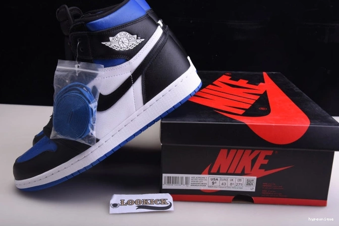 HYPE Royal Retro Jordan OG Game Air 555088-041 High 1 0718
